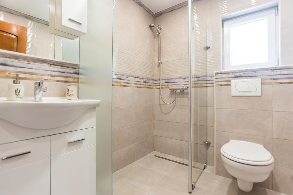 Дома для отпуска Greenwood Holiday Home Будва-28