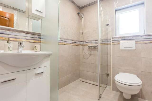 Дома для отпуска Greenwood Holiday Home Будва-27
