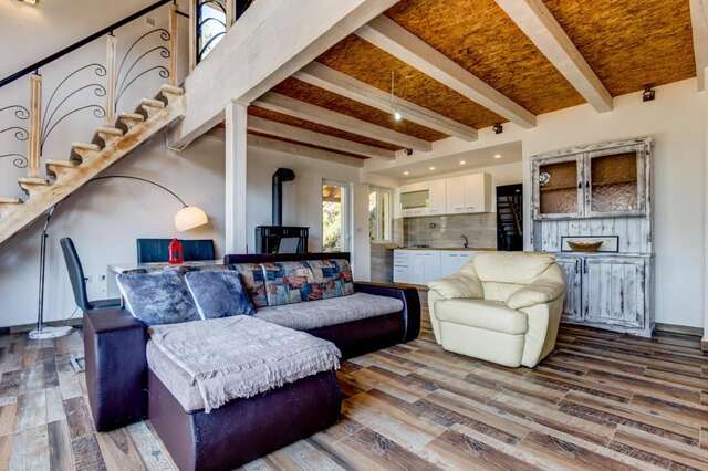 Дома для отпуска Greenwood Holiday Home Будва-8
